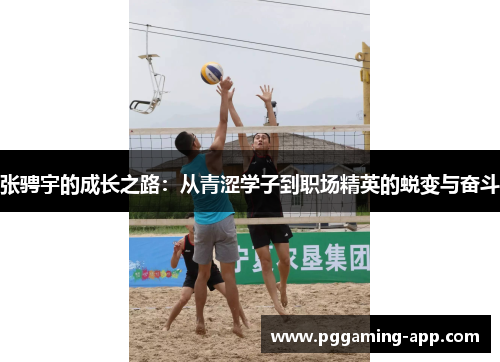 张骋宇的成长之路：从青涩学子到职场精英的蜕变与奋斗